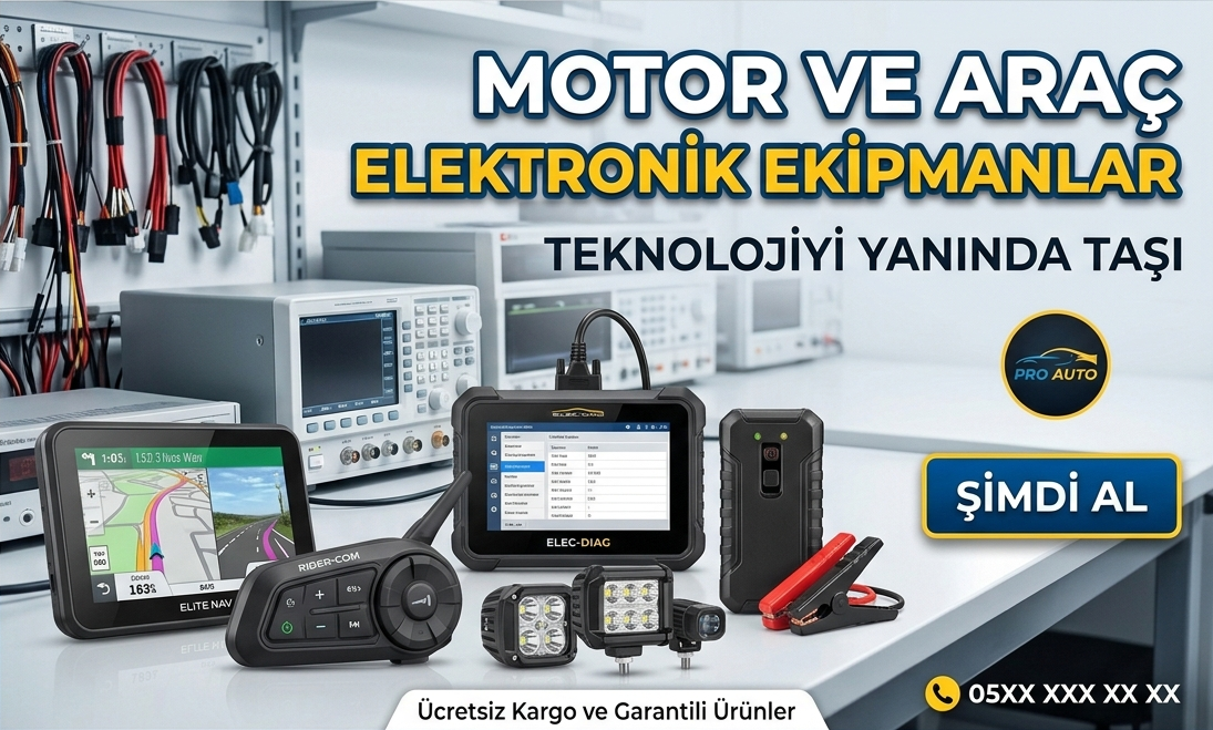 Elektronik Ürünler