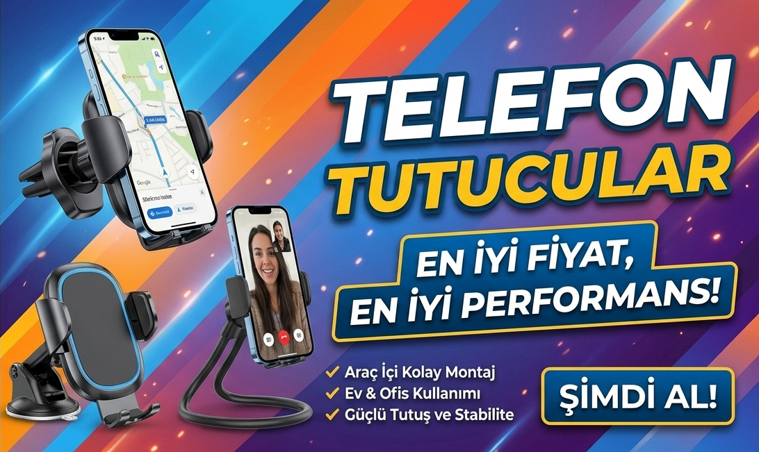 Telefon Tutucular
