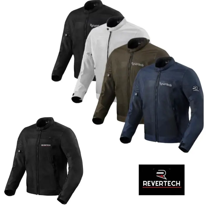 Revertech Rv-112 Yazlık Korumalı Motosiklet Montu