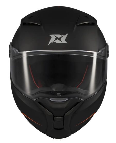 Axxis Fenix Mat Siyah