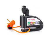 Alarmlı Disk Kilidi