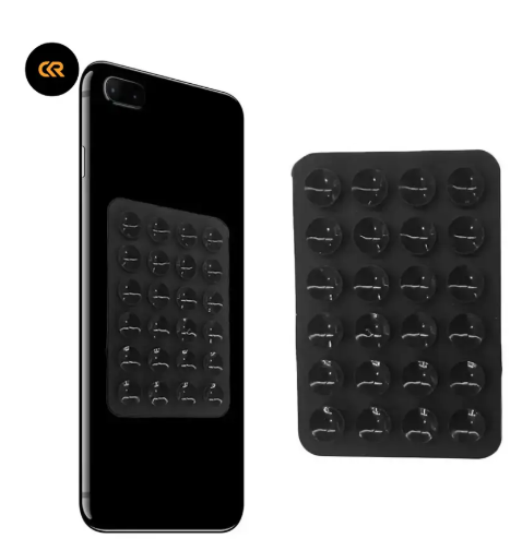 Vantuzlu Telefon Tutucu