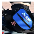Jiekai LB-001 Bacak Çantası Suya Dayanıklı