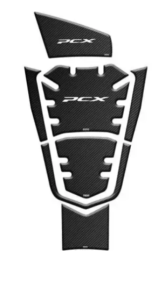 HONDA PCX 2021 - 2024 UYUMLU TANK PAD