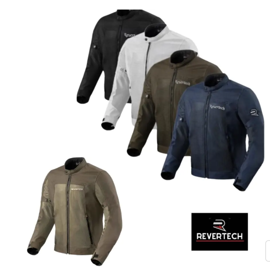 REVERTECH RV112 HAKİ YAZLIK MOTOSİKLET MONTU