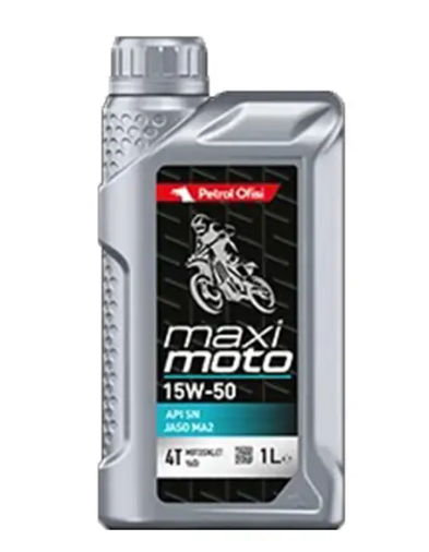 PETROL OFİSİ MAXIMOTO 15W-50