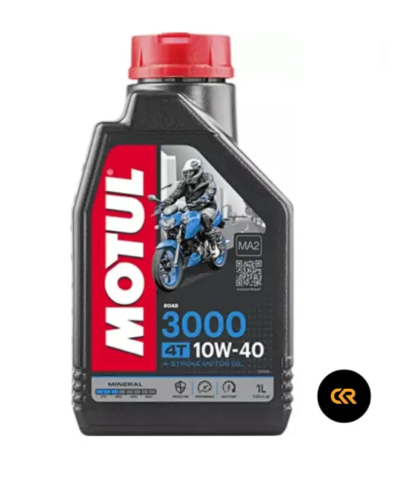 MOTUL 10W40 4T 3000 Motosiklet Motor Yağı